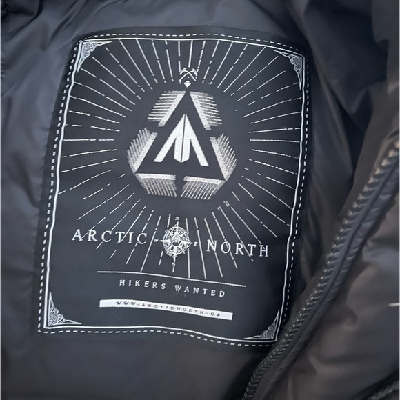 Secilia Arctic North Jacket. O - Picture 3 of 6